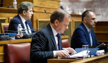 Καραμανλής: Παραλάβαμε το 18% της σύμβασης 717 και το προχωρήσαμε στο 70%
