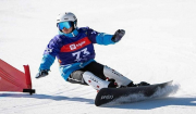 «Αργυρός» και «χάλκινος» ο Γιάννης Δούμος,  στους διεθνείς αγώνες χιονοσανίδας, στην Σερβία