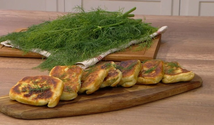 Γκιοζλεμές με μάραθο Σύρου (βίντεο)