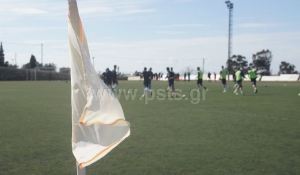 O Παναγόπουλοs Νικόλαοs  αναλαμβάνει το ανδρικό ποδοσφαιρικό τμήμα.του Μαρπησσαικού
