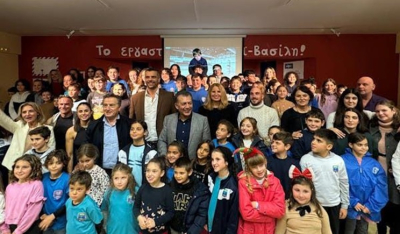 Την κατασκευή του Κλειστού Αθλητικού Κέντρου, στον Δήμο Άνδρου, χρηματοδοτεί το Υπουργείο Αθλητισμού με 3.348.000€