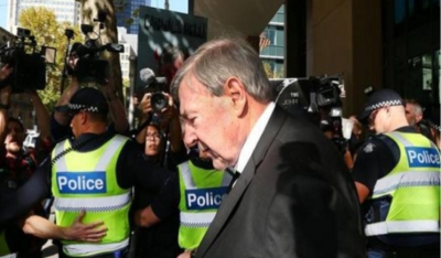 Αυστραλία: Για υποθέσεις σεξουαλικής κακοποίησης θα δικαστεί ο καρδινάλιος Πελ