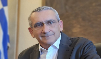 Γιώργος Χατζημάρκος: “Μπορούμε να κάνουμε με πράξεις το 2025, μια χρονιά - ορόσημο για όλα τα νησιά μας”