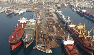 Τραυματισμός εργαζόμενου στο Πέραμα