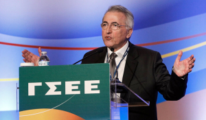 Το ΠΑΣΟΚ ζητά από τον Γ. Παναγόπουλο να παραιτηθεί από την ηγεσία της ΓΣΕΕ