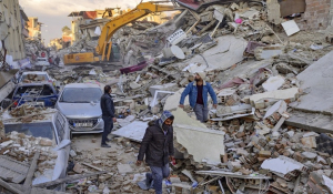 Σεισμός στην Τουρκία: Χάθηκε η Αντιόχεια και μαζί της ένας πολιτισμός