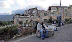 Δήμαρχος Αματρίτσε: Τα 3/4 της πόλης έχουν καταστραφεί