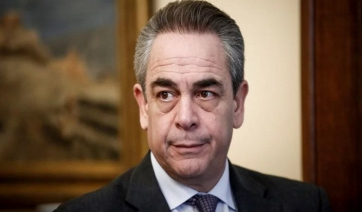 Πέθανε από ανακοπή ο πρόεδρος του ΕΒΕΑ Κωνσταντίνος Μίχαλος