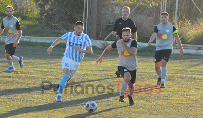 Α' Ε.Π.Σ.Κ.: «Εξάσφαιρος» ο Α.Ο. Πάρου στα Μάρμαρα, κέρδισε άνετα τον Μαρπησσαϊκό