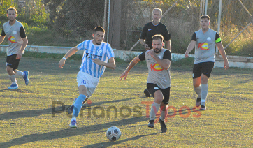 Α&#039; Ε.Π.Σ.Κ.: «Εξάσφαιρος» ο Α.Ο. Πάρου στα Μάρμαρα, κέρδισε άνετα τον Μαρπησσαϊκό