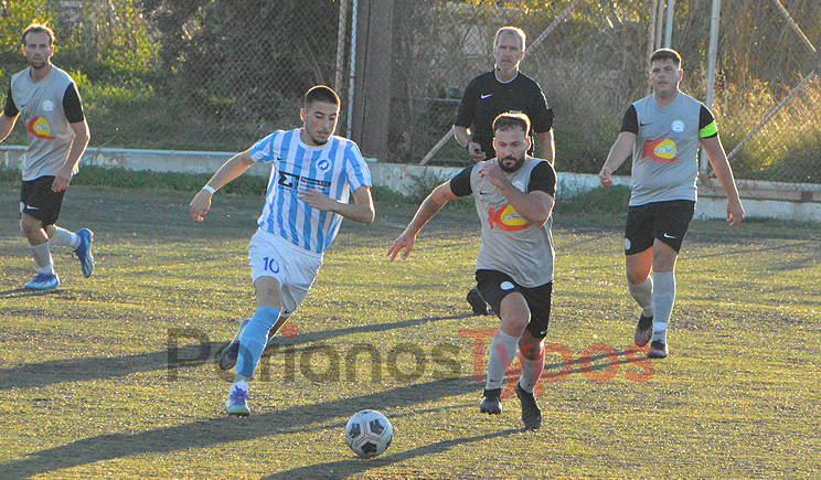 Α' Ε.Π.Σ.Κ.: «Εξάσφαιρος» ο Α.Ο. Πάρου στα Μάρμαρα, κέρδισε άνετα τον Μαρπησσαϊκό