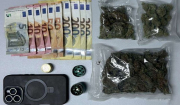Σύλληψη ημεδαπού για ναρκωτικά στον Εύδηλο Ικαρίας