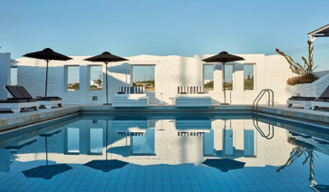 “Στα σκαριά” νέες ξενοδοχειακές επενδύσεις από την BriQ Properties - Η επέκταση του Mr &amp; Mrs White στην Πάρο