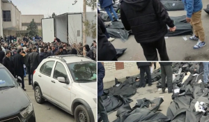 Παραδοχή αξιωματούχου για 2.000 νεκρούς στο Ιράν -Ξεχειλίζουν με πτώματα τα νεκροτομεία, συγκλονίζουν τον πλανήτη οι εικόνες