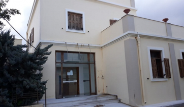 Τη μηχανική συντήρηση του ασθενοφόρου Κορθίου ανέλαβε ο Δήμος Άνδρου