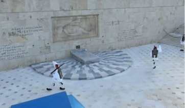 Σκρέκας στο ΕΡΤnews: Το Μνημείο του Αγνώστου Στρατιώτη ανήκει σε όλους τους Έλληνες - Μακριά από εμάς η προσπάθεια να διχαστεί η κοινωνία (βίντεο)