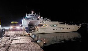 Επείγουσα θαλάσσια διακομιδή 33χρονου από Πάρο για Σύρο