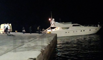 Διακομιδή 55χρονου από την Σέριφο στη Σύρο