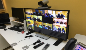 Το Εθνικό Δίκτυο Τηλεϊατρικής τίθεται στη διάθεση του προσωπικού των Αστυνομικών Υπηρεσιών Νοτίου Αιγαίου
