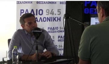 Τσίπρας: Εγώ τα παιδιά μου θα τα εμβολίαζα, θα ξένοιαζα από έναν μπελά