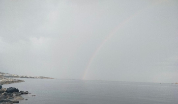 Καιρός: Σκηνικό βροχών στη χώρα - Πιο έντονα φαινόμενα στις Κυκλάδες