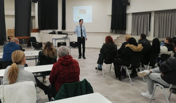 Στελέχη Αστυνομικών Υπηρεσιών Νοτίου Αιγαίου πραγματοποίησαν τον Ιανουάριο 2026 διαλέξεις και ενημερωτικές δράσεις