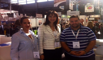 Συμμετοχή του Δήμου Πάρου στην Διεθνή Έκθεση Τουρισμού