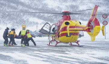 Ελβετία: Νεκροί τρεις σκιέρ από χιονοστιβάδα