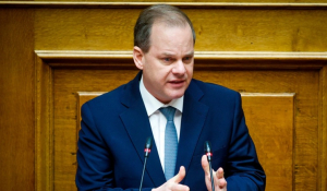 Καραμανλής: Δεν θα είμαι υποψήφιος στις εκλογές, θα μείνω στη Βουλή μέχρι τη λήξη της θητείας μου