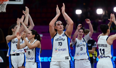 Ελλάδα-Ελβετία 87-65: Κυρίαρχη η Εθνική στο ΣΕΦ ξεκίνησε με το δεξί στο Eurobasket γυναικών - Βίντεο