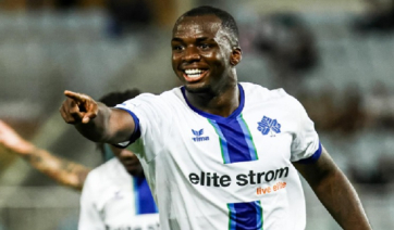 Ανδρέας Τετέι: Το παιδί μεταναστών που μεγάλωσε στην Αλεπότρυπα και ονειρεύεται να γίνει ο Αντετοκούνμπο του ποδοσφαίρου (Βίντεο)