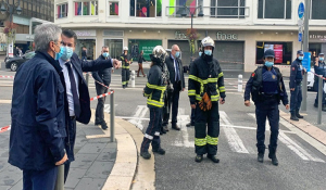 Ο τρόμος επέστρεψε στη Γαλλία: Αποκεφάλισαν γυναίκα στη Νίκαια -Πληροφορίες για τρεις νεκρούς