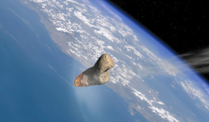 Σενάριο Αρμαγεδδών... ο αστεροειδής Άποφις θα απειλήσει τη Γη το 2068