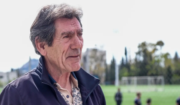 Νίκος Σαργκάνης: Πέθανε ο παλαίμαχος τερματοφύλακας- Η συγκινητική ανάρτηση της κόρης του