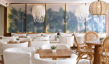 Πάρος: Άνοιξε καλύτερος από ποτέ, ο ειδυλλιακότερος γαστρονομικός προορισμός στο λιμανάκι της Νάουσας!