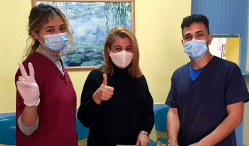 Οι παραδόσεις rapid tests από την Περιφέρεια συνεχίζονται σε όλα τα νησιά
