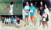 Πρωτάθλημα τένις ομίλου αντισφαίρισης Πάρου