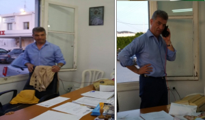 Εκλογές 2019: Δήμαρχος Πάρου επανεκλέγεται ο Μάρκος Κωβαίος