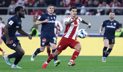 Super League: Νίκες για ΑΕΚ και Ολυμπιακό, έχασαν κι άλλο έδαφος Παναθηναϊκός και Άρης