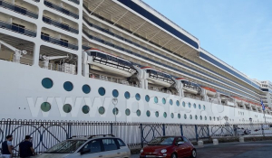 Κρουαζιέρα: Αύξηση 9,41% στις προσεγγίσεις πλοίων και 51,26% στους επιβάτες το 2023 – Ποιο νησί ξεπέρασε τον Πειραιά