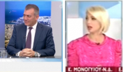 «Σεισμός οι αποκαλύψεις του Γιάννη Βρούτση» είπε χαριτολογώντας ο Γιώργος Παπαδάκης (Βίντεο)