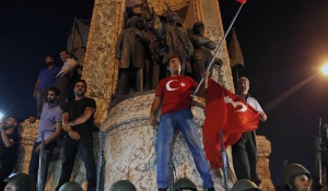 Μόλις 4 ώρες άντεξε το πραξικόπημα στην Τουρκια - Ο λαός νίκησε τα τάνκς