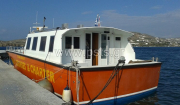 Θαλάσσιες διακομιδές στις Κυκλάδες