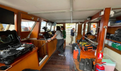 Το κρυμμένο κοράλλι της Μεσογείου (Βίντεο)