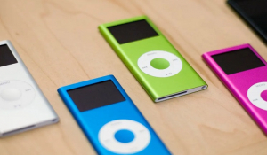 Τέλος εποχής για τα iPod της Apple