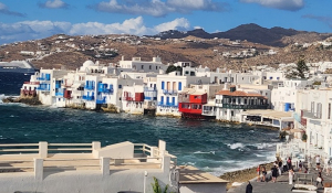Συνελήφθη στη Μύκονο ημεδαπός σε βάρος του οποίου εκκρεμούσε ευρωπαϊκό ένταλμα