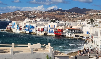 Συνελήφθη στη Μύκονο ημεδαπός σε βάρος του οποίου εκκρεμούσε ευρωπαϊκό ένταλμα