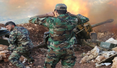 Διπλωματικό κουβάρι με κλιμάκωση μαχών στη Συρία