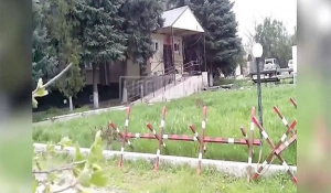Ρωσία: Τρεις καμικάζι ανατινάχθηκαν κοντά σε αστυνομικό τμήμα