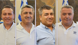 Τέσσερις ακόμα υποψήφιοι από τη Ρόδο με τον Γιώργο Χατζημάρκο
